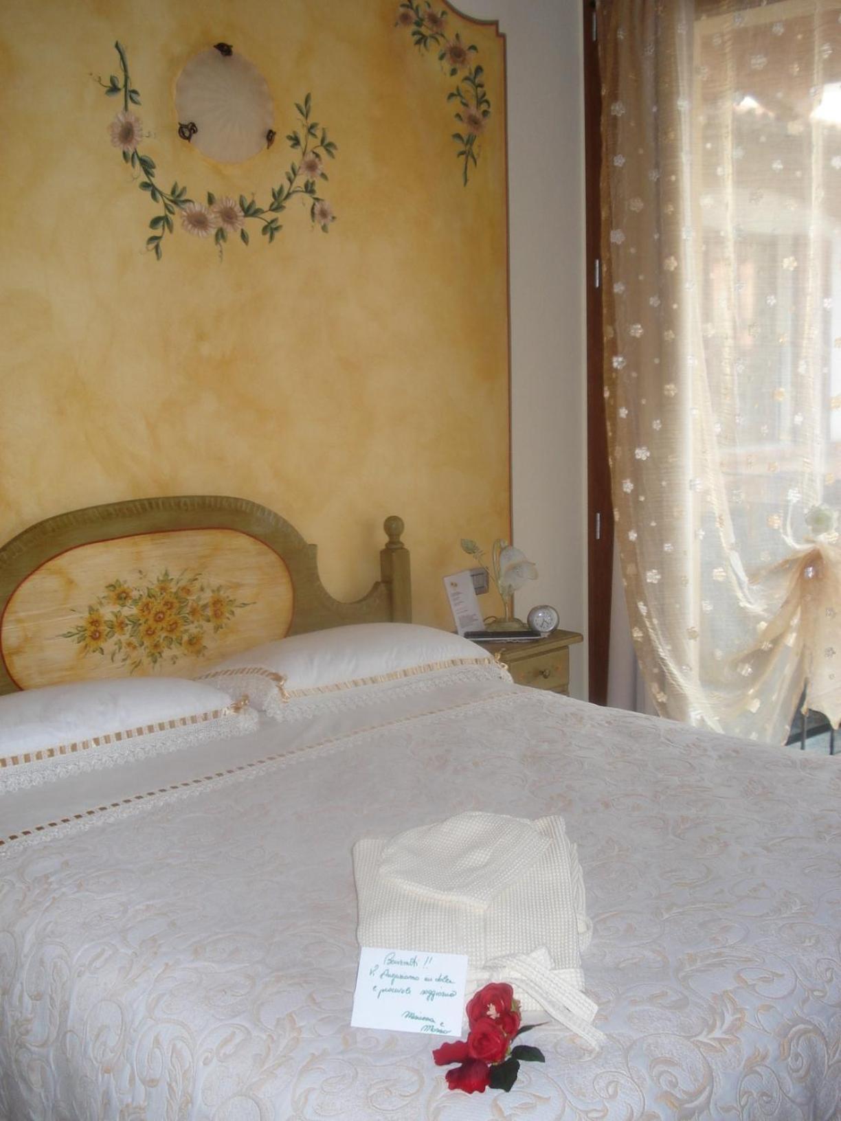 B&B I Fiori Di Marianna Bergamo Buitenkant foto
