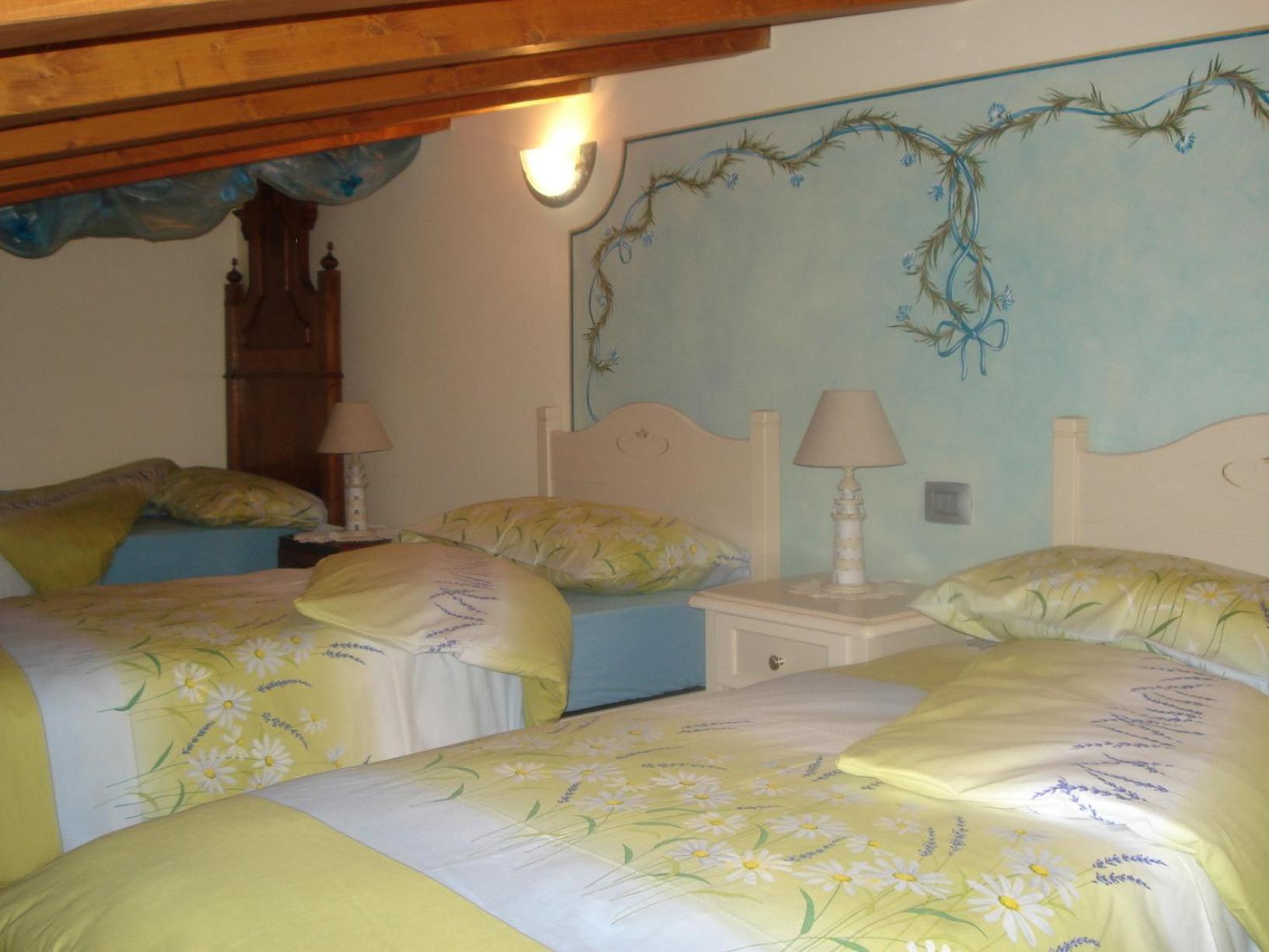 B&B I Fiori Di Marianna Bergamo Buitenkant foto