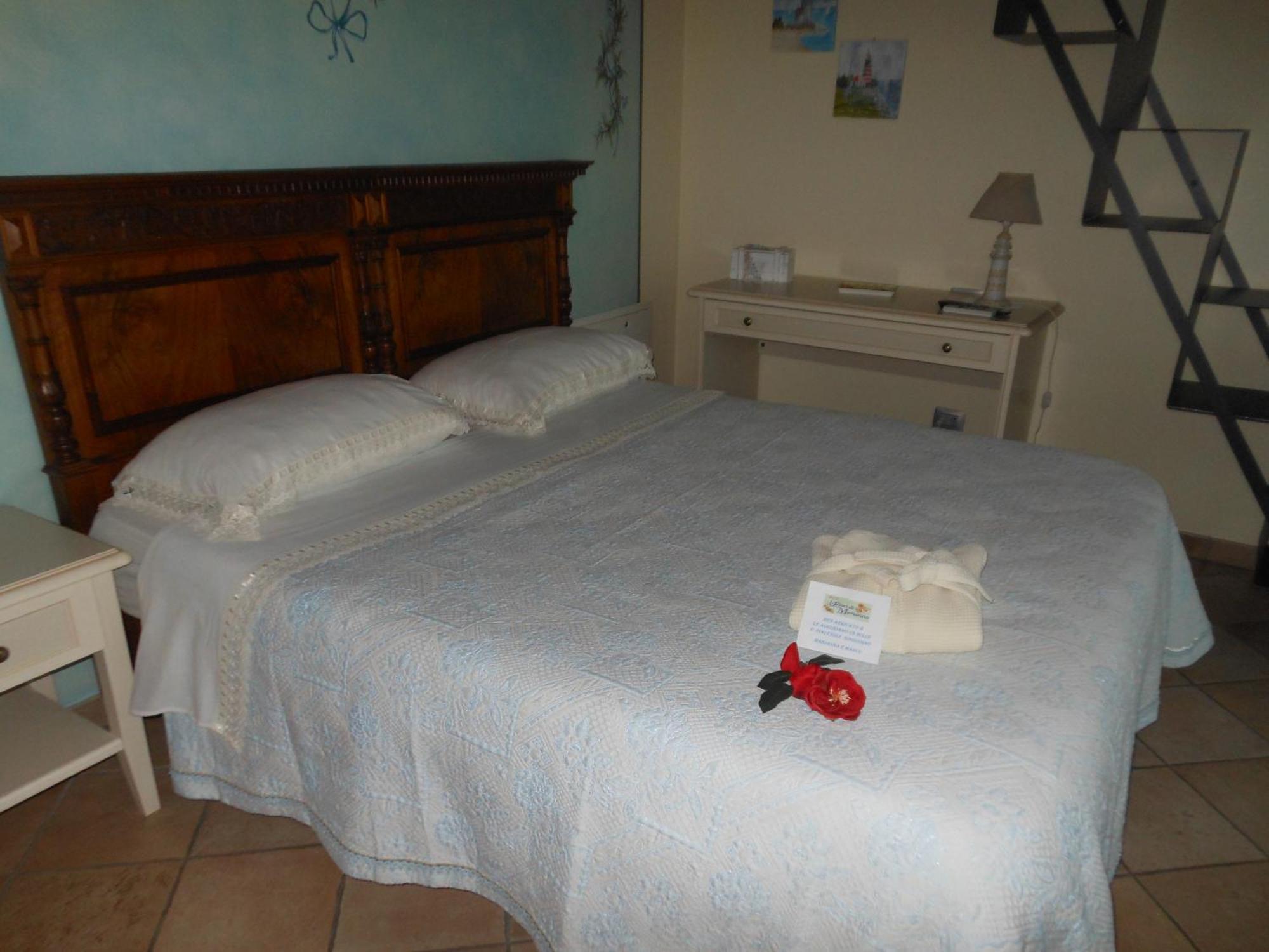 B&B I Fiori Di Marianna Bergamo Kamer foto