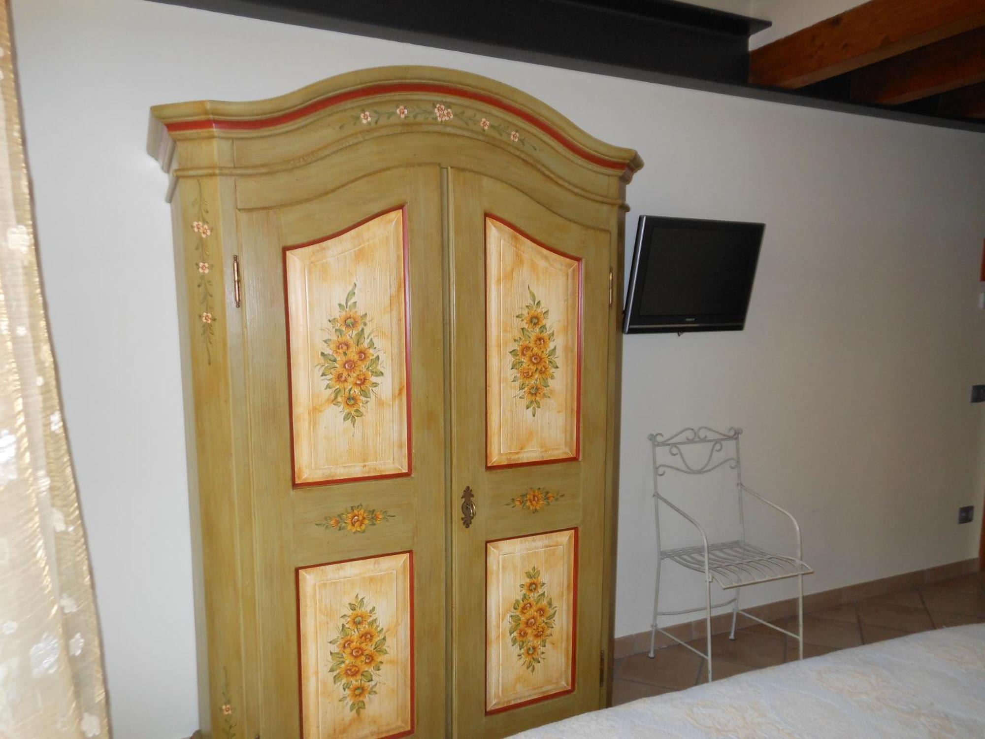 B&B I Fiori Di Marianna Bergamo Kamer foto