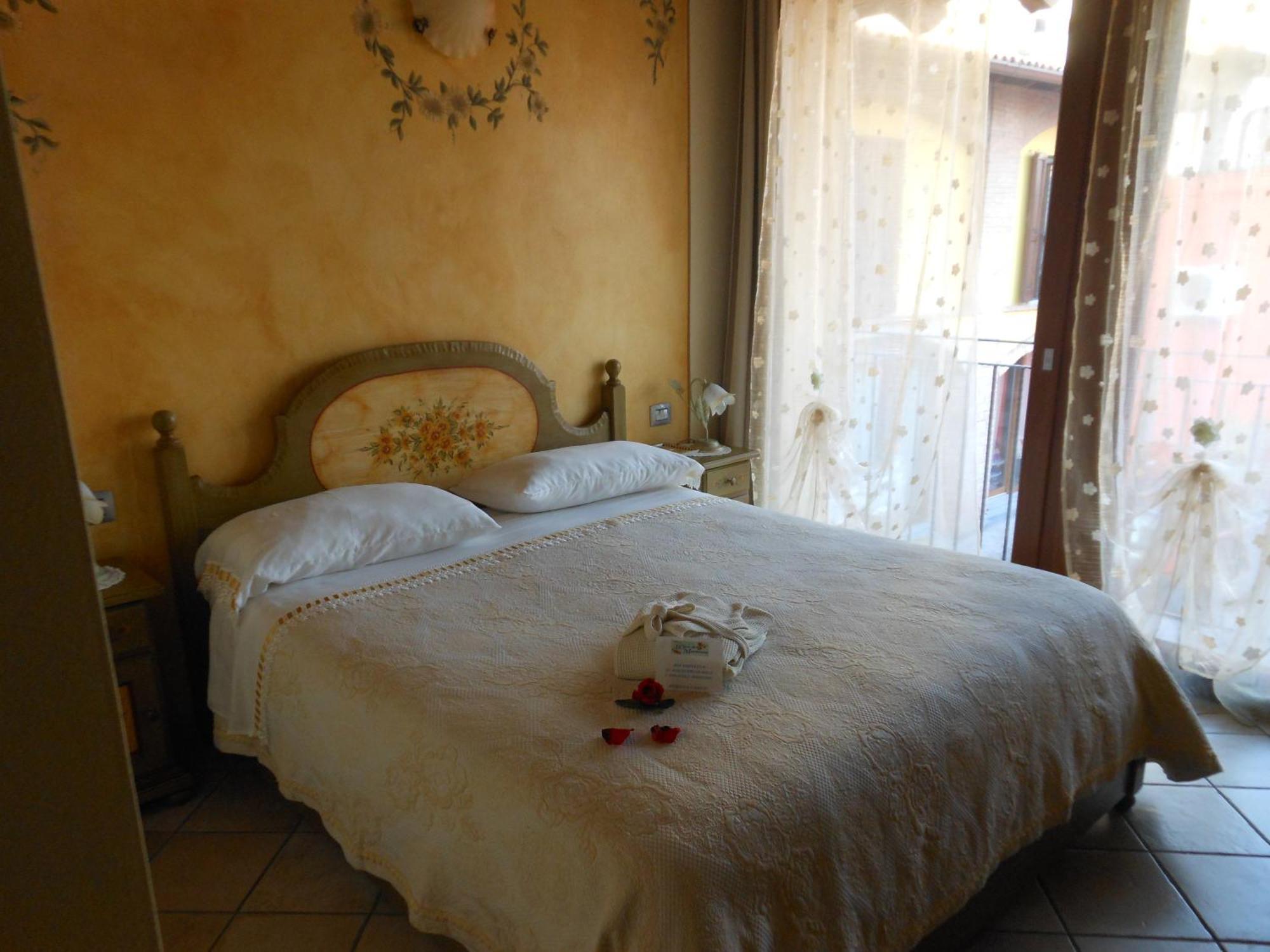 B&B I Fiori Di Marianna Bergamo Kamer foto