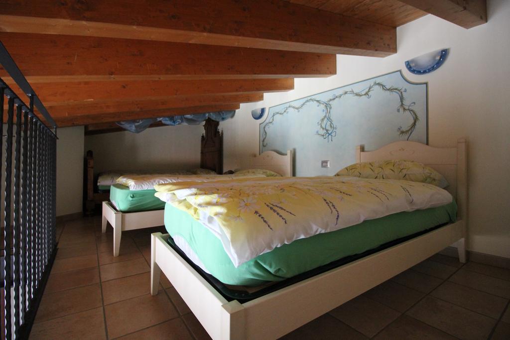 B&B I Fiori Di Marianna Bergamo Buitenkant foto