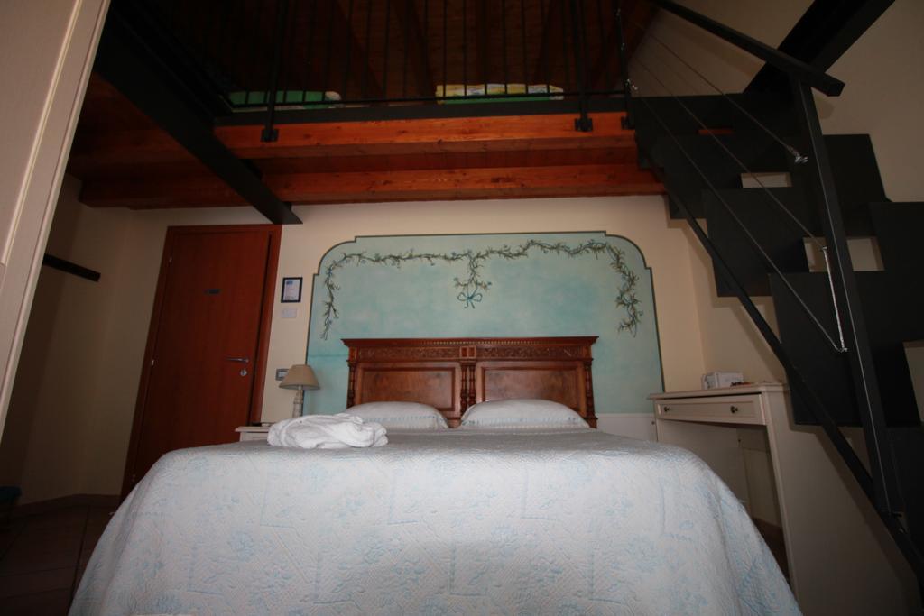 B&B I Fiori Di Marianna Bergamo Buitenkant foto