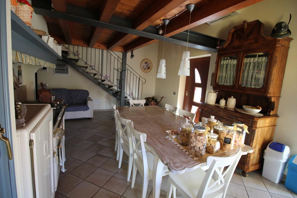 B&B I Fiori Di Marianna Bergamo Buitenkant foto