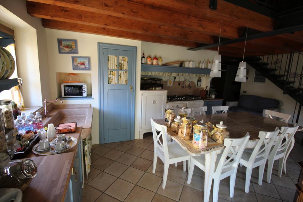B&B I Fiori Di Marianna Bergamo Buitenkant foto